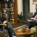 «Portrait»: Όταν ο Τάκης Χατζής συνάντησε τον Σαράντο Καργάκο