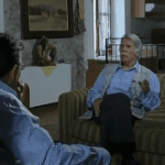 Portrait Όταν ο Τάκης Χατζής συνάντησε τον Σταύρο Παράβα