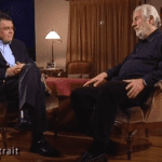 «Portrait» Όταν ο Τάκης Χατζής συνάντησε τον σπουδαίο Γιώργο Μιχαλακόπουλο