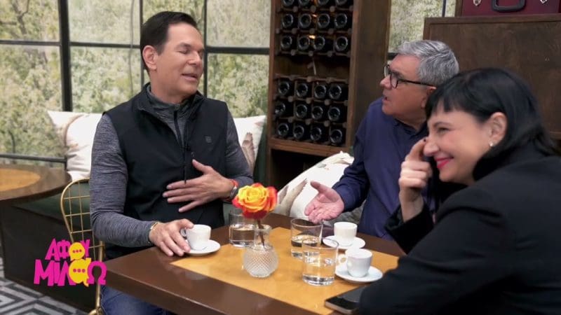 Επ.50: Αέρα στα πανιά μας