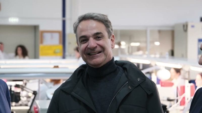 Κυριάκος Μητσοτάκης: «Η Αλεξανδρούπολη είναι η ενεργειακή καρδιά της Ανατολικής Ευρώπης»